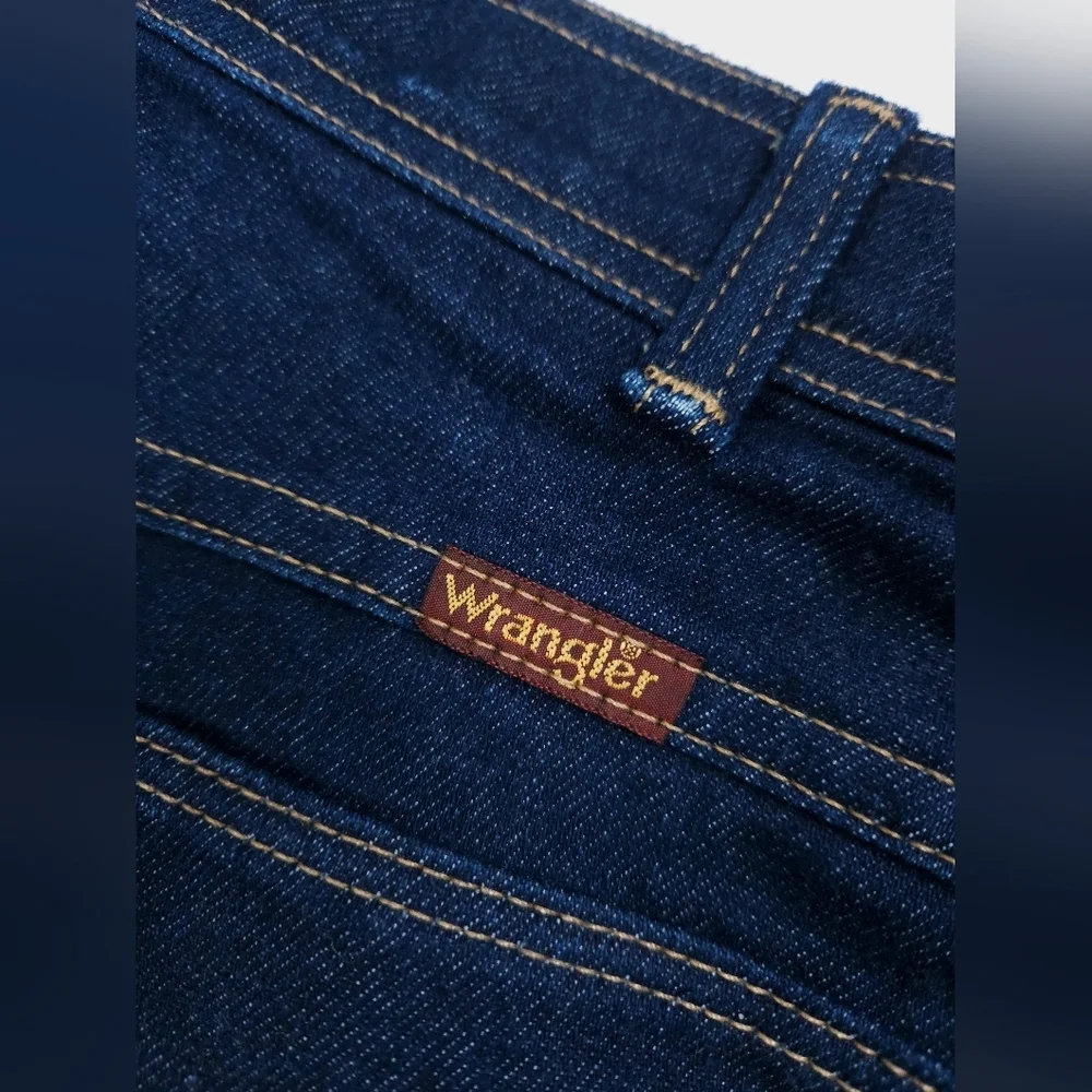 Wrangler vintage jeans